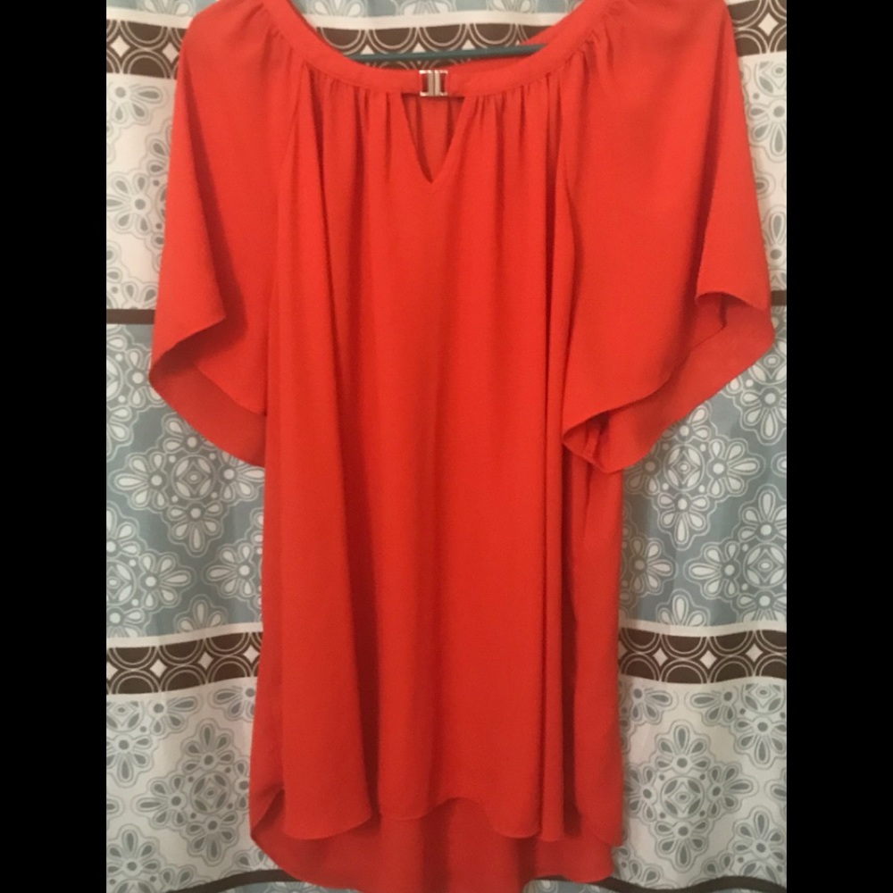 Plus Size Blouse